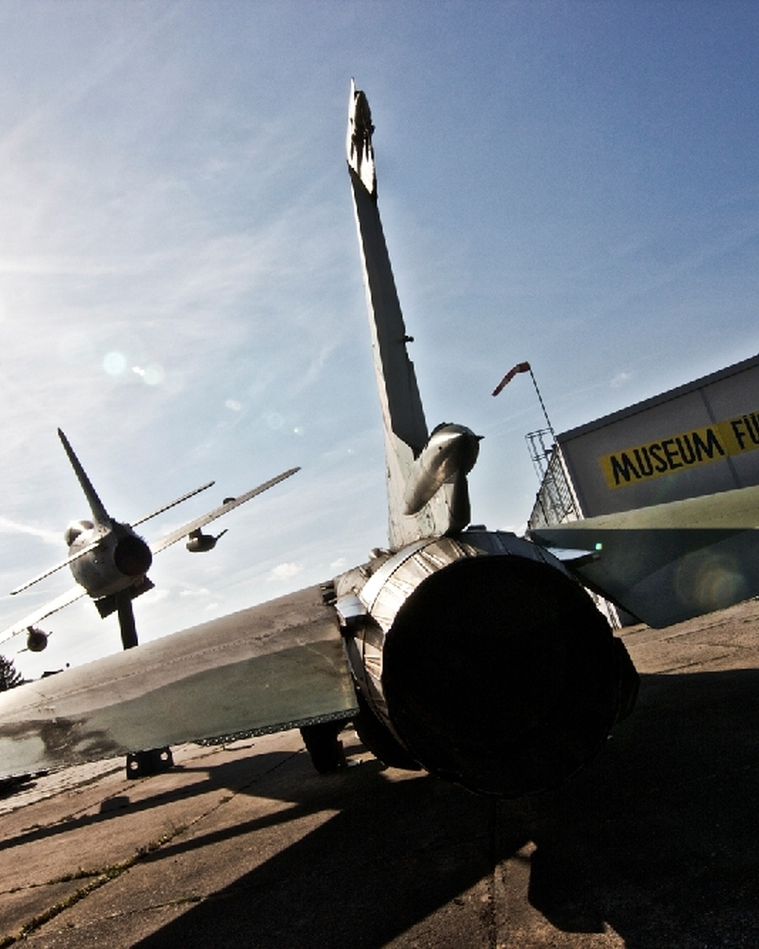 Museum für Luftfahrt und Technik Wernigerode